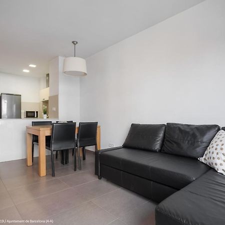 Appartement Flateli Navas D01 à Barcelone Extérieur photo